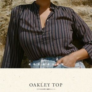 Doen Oakley Top